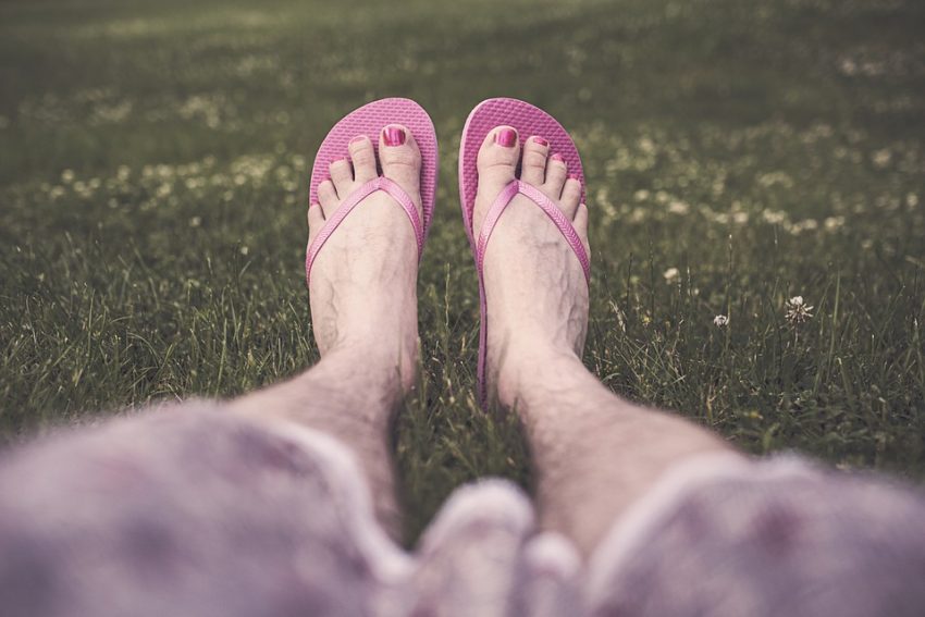 pedicure wrocław