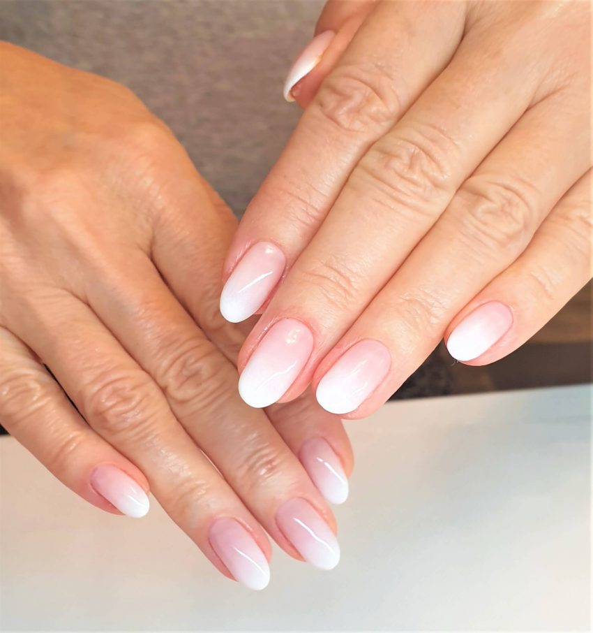 manicure japoński