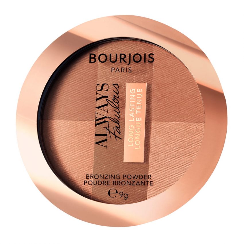 bourjois always fabulous