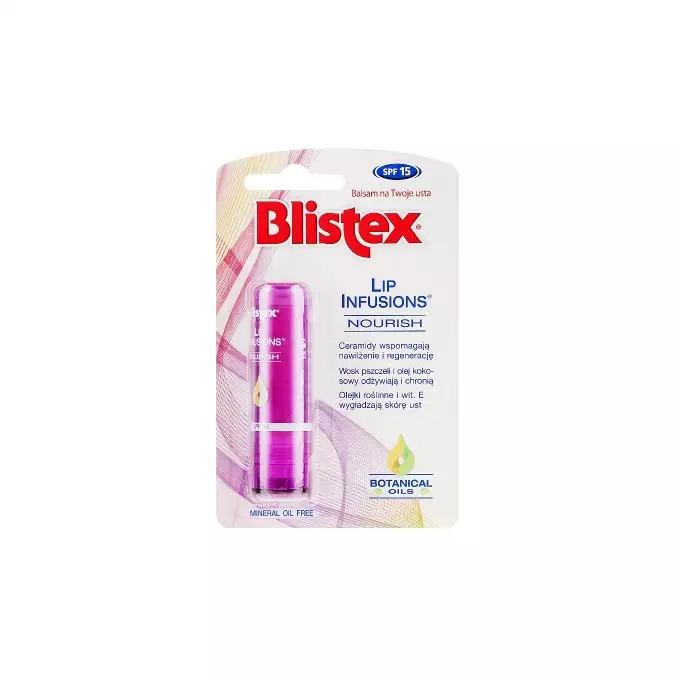 blistex pomadka